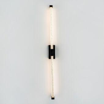 Бра LED4U L2242-800 BK