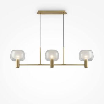 Подвесная люстра Maytoni MOD411PL-03G