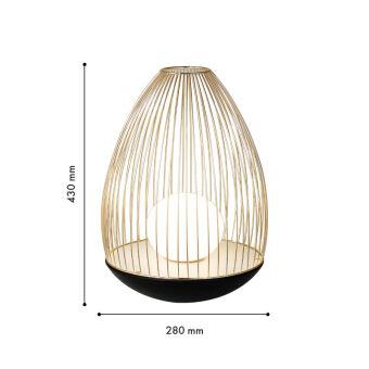 Настольная лампа Favourite 4241-1T