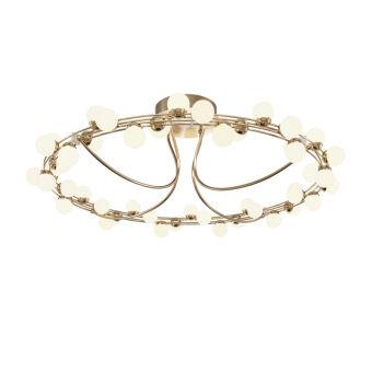 Накладная люстра Maytoni MOD081CL-L48G3K