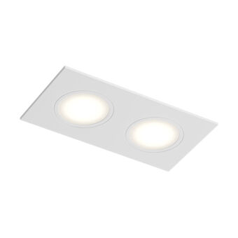 Влагозащищенный светильник Denkirs DK3112-WH