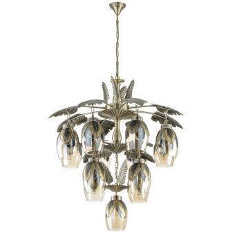 Каскадная люстра Citilux CL420193