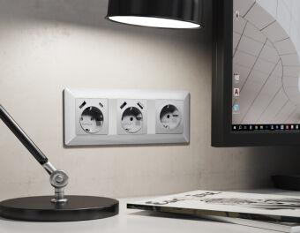 Клавиша/Накладка Ambrella Volt AP4070