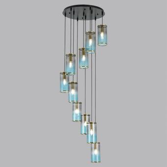 Каскадная люстра LUMION 8401/10