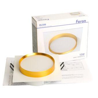 Встраиваемый светильник Feron 51362