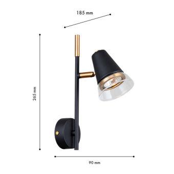 Бра F-Promo 4618-1W