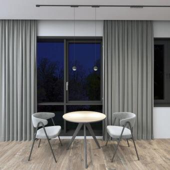 Светильник на шине Denkirs DK5376-BK