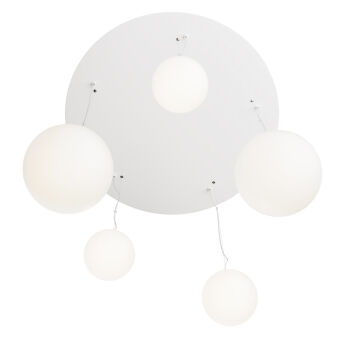 Подвесная люстра Maytoni MOD321PL-05W1