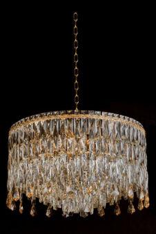 Подвесная люстра Fluorite FL1061-14P