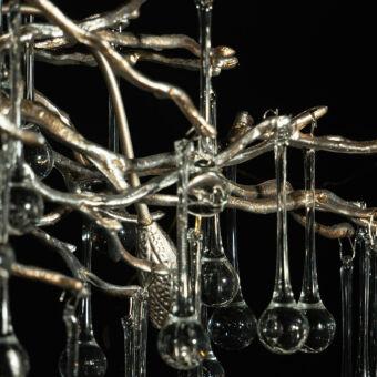 Подвесная люстра LOFT IT 10067/1500 SG