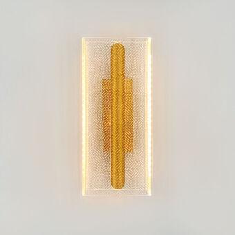 Бра LED4U L6342-01 GD