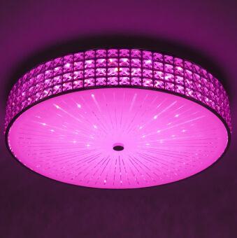 Накладная люстра Citilux CL32410G1