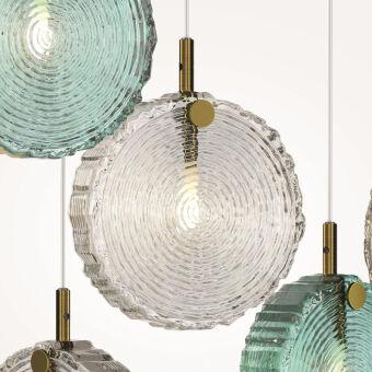 Каскадная люстра Maytoni MOD254PL-07BS