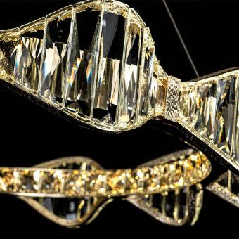 Подвесная люстра MODELUX ML.785.800 CP