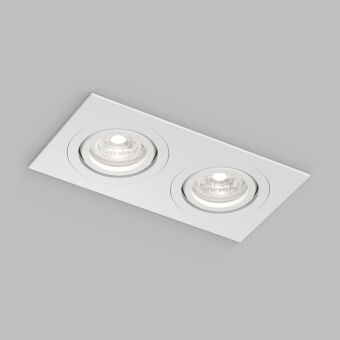 Влагозащищенный светильник Denkirs DK2112-WH