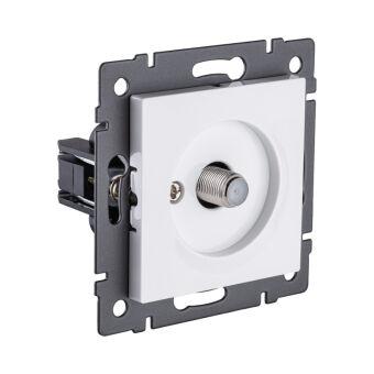 Розетка KOLLINGER REA-020WH