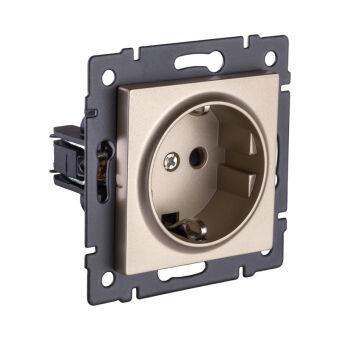 Розетка KOLLINGER REA-002GD