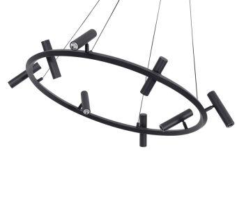 Подвесная люстра Kink Light 07613-8A,19