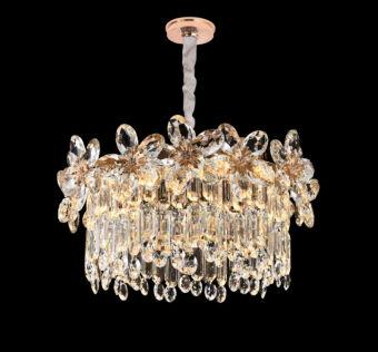 Подвесная люстра Fluorite FL1105-20P