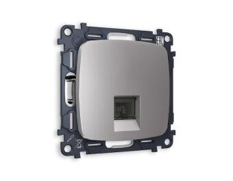 Розетка Ambrella Volt MO512010