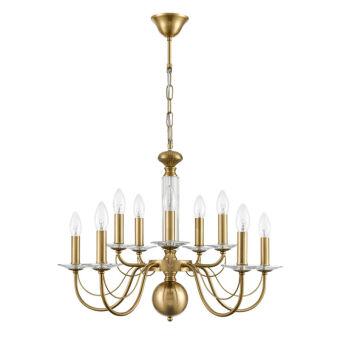 Подвесная люстра LUMION 8033/10