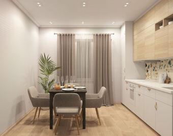 Встраиваемый светильник Denkirs DK2020-WH