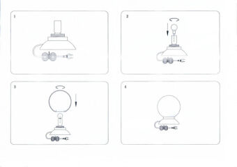 Настольная лампа Lightstar 813914