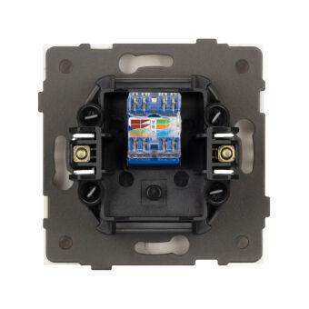 Розетка Arlight 054098