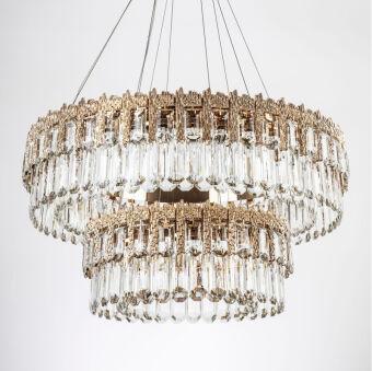 Подвесная люстра MODELUX ML.830.800.500 GD