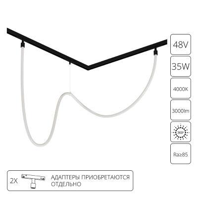    ARTE Lamp A4910PL-1BK