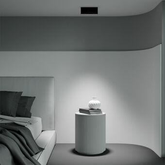 Накладной светильник Maytoni Technical C136CL-12W4K-B