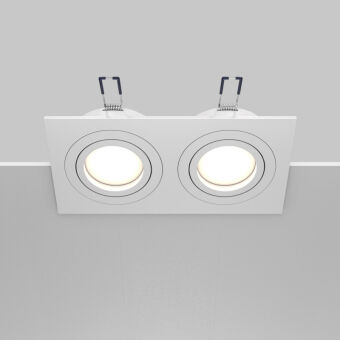 Встраиваемый светильник Maytoni Technical DL024-2-02W