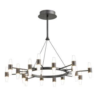 Подвесная люстра Lussole LSP-7407
