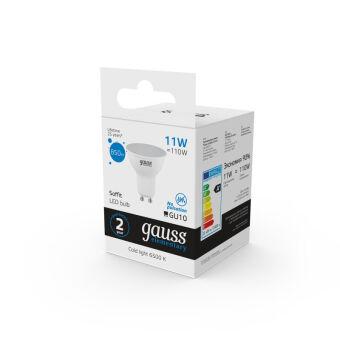 Светодиодная лампа Gauss 13631