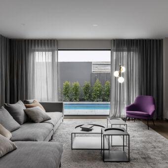 Торшер Maytoni MOD048FL-03G