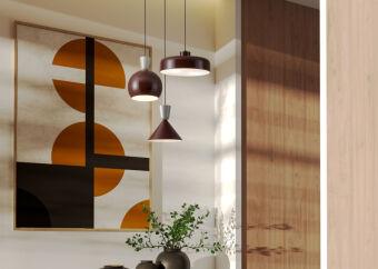 Подвесной светильник Freya FR5598PL-01CR