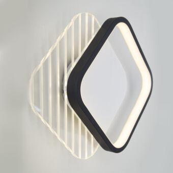 Бра LED4U L7321-2 BK