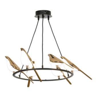 Подвесная люстра Lussole LSP-8641