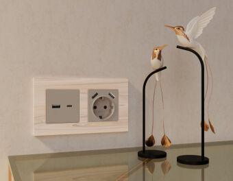 Клавиша/Накладка Ambrella Volt AP3710