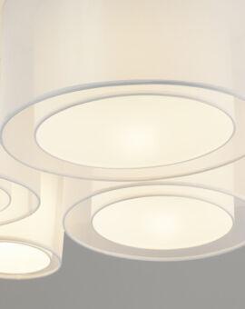 Накладной светильник Moderli V11398-5C