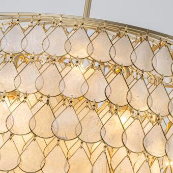 Подвесная люстра Favourite 4763-10P