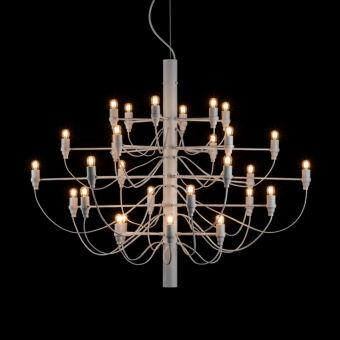 Подвесная люстра LOFT IT 10196/800 White