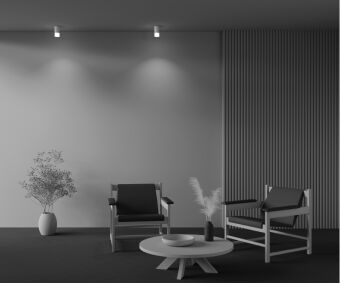 Накладной светильник Maytoni Technical C007CW-01W