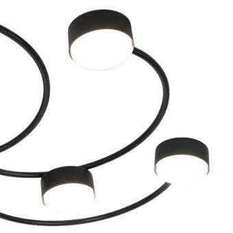 Накладная люстра Escada 1180/9P