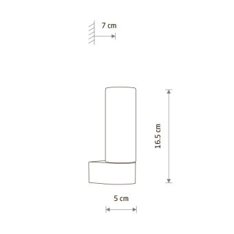 Бра Nowodvorski 10724