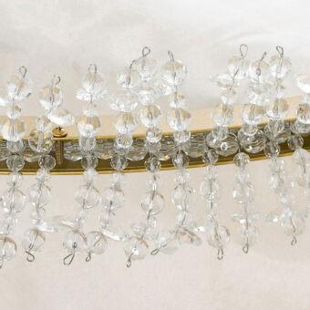 Подвесная люстра Lussole LSP-8655