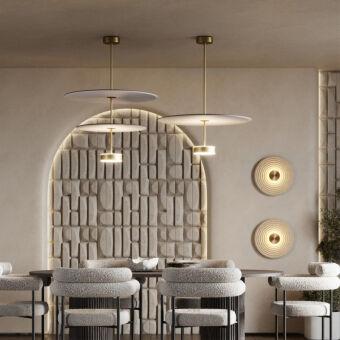 Подвесной светильник Odeon Light 7035/20CL