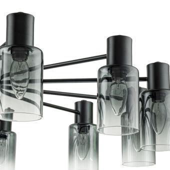 Люстра на штанге Escada 2120/12P Black