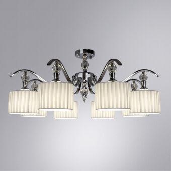 Люстра на штанге ARTE Lamp A4038PL-8CC