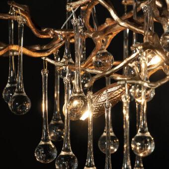 Подвесная люстра LOFT IT 10067/1800 GB